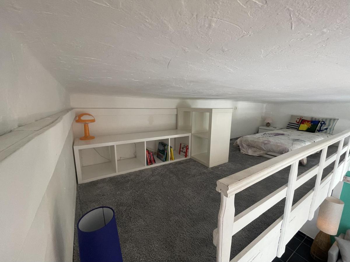 Le Joli Cabanon De Manon Apartment Marseille Luaran gambar