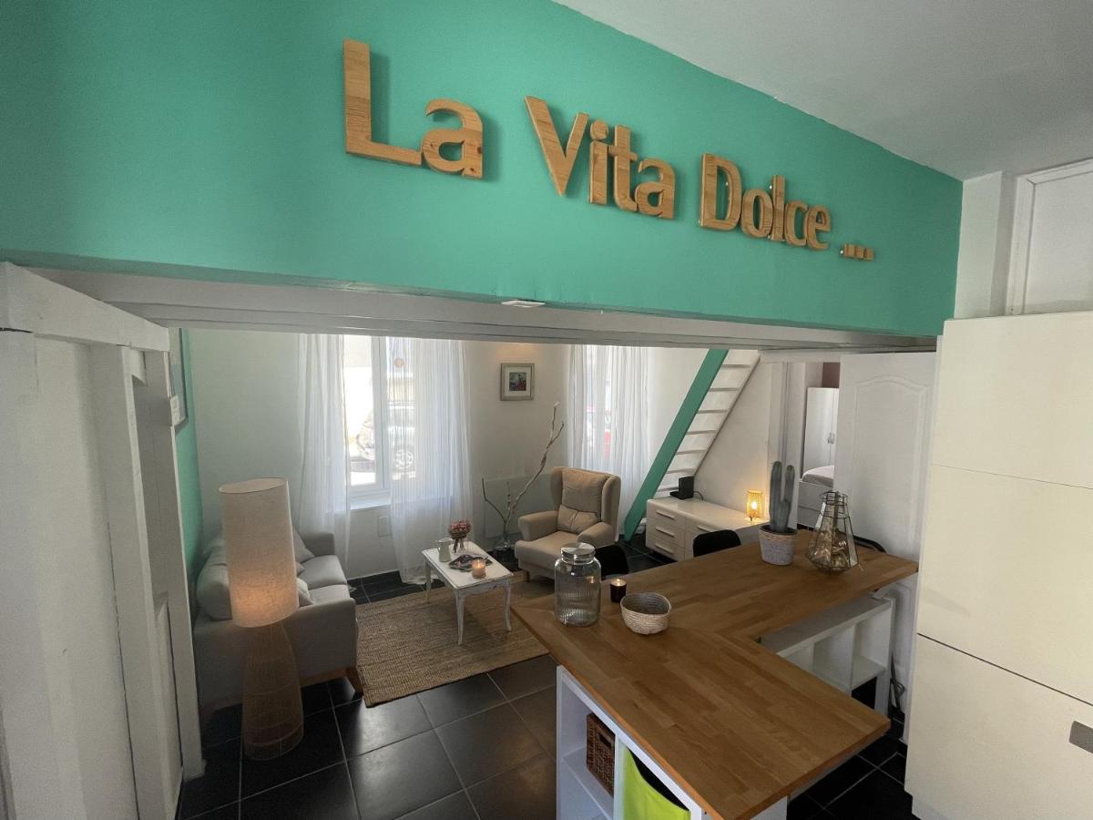 Le Joli Cabanon De Manon Apartment Marseille Luaran gambar