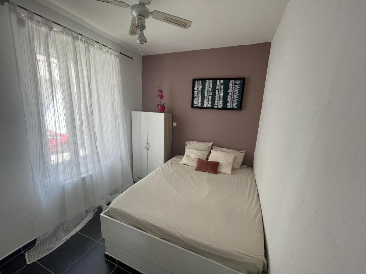 Le Joli Cabanon De Manon Apartment Marseille Luaran gambar