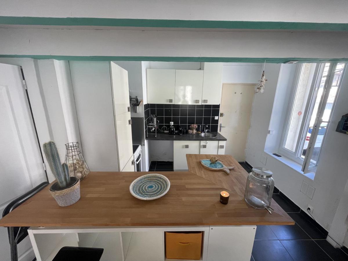 Le Joli Cabanon De Manon Apartment Marseille Luaran gambar